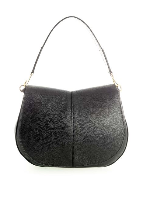 borsa a tracolla helena round nero GIANNI CHIARINI | 6037HELENAROUND-001